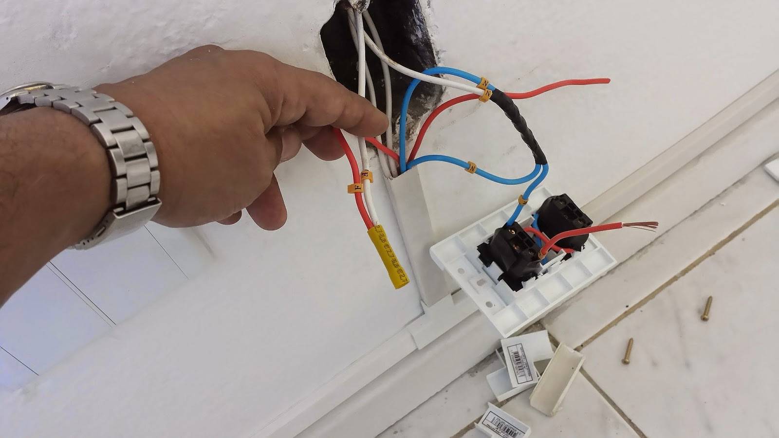 Contratar Empresa de Instalação de Ventiladores de Teto na Fundação - Reparo Residencial Elétrico