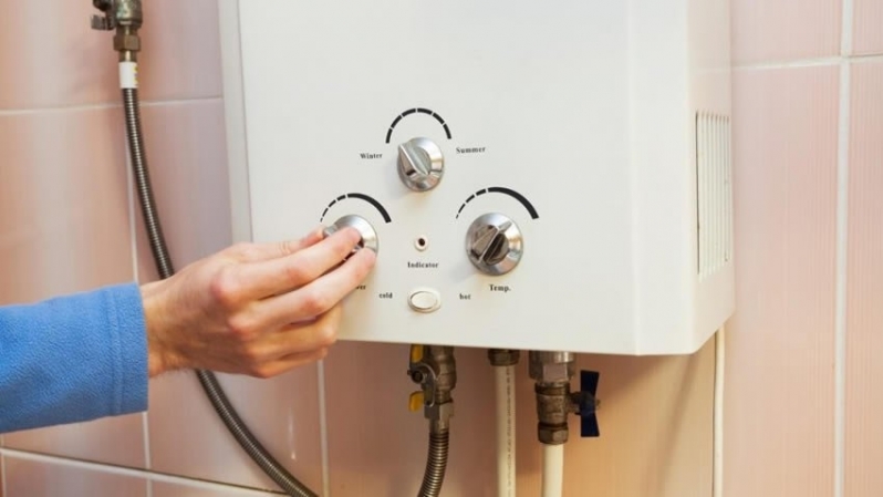 Manutenção Aquecedor a Gás Komeco Preço Centro - Manutenção Aquecedor a Gas Rinnai