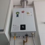 manutenção aquecedor a gas rinnai Rudge Ramos